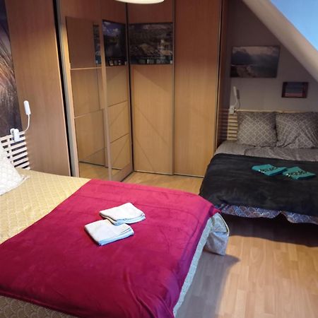 Chambres D'Hotes Les Mesanges Saint-Martin-Lez-Tatinghem ภายนอก รูปภาพ