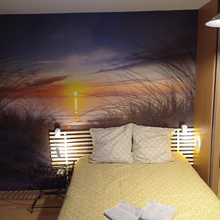 Chambres D'Hotes Les Mesanges Saint-Martin-Lez-Tatinghem ภายนอก รูปภาพ
