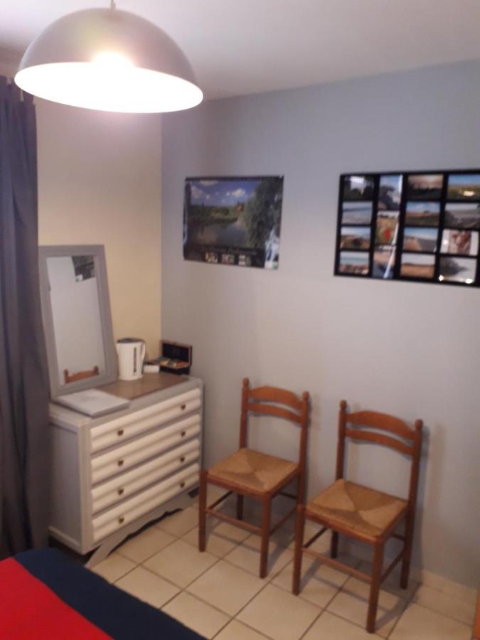 Chambres D'Hotes Les Mesanges Saint-Martin-Lez-Tatinghem ภายนอก รูปภาพ