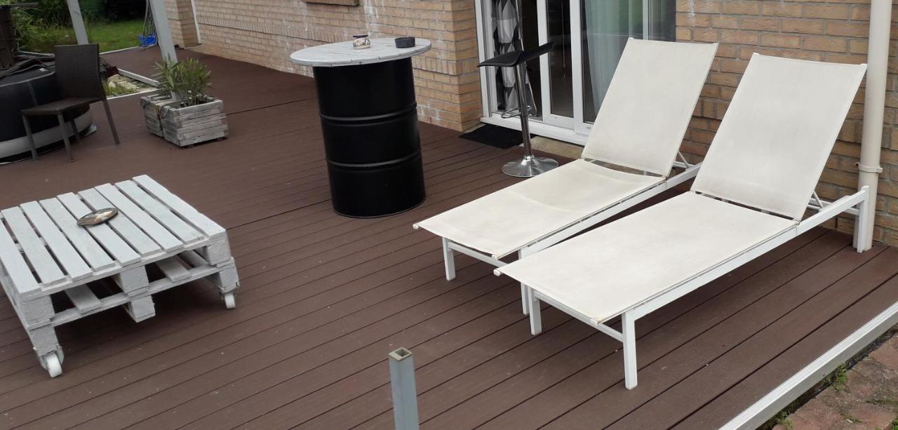 Chambres D'Hotes Les Mesanges Saint-Martin-Lez-Tatinghem ภายนอก รูปภาพ