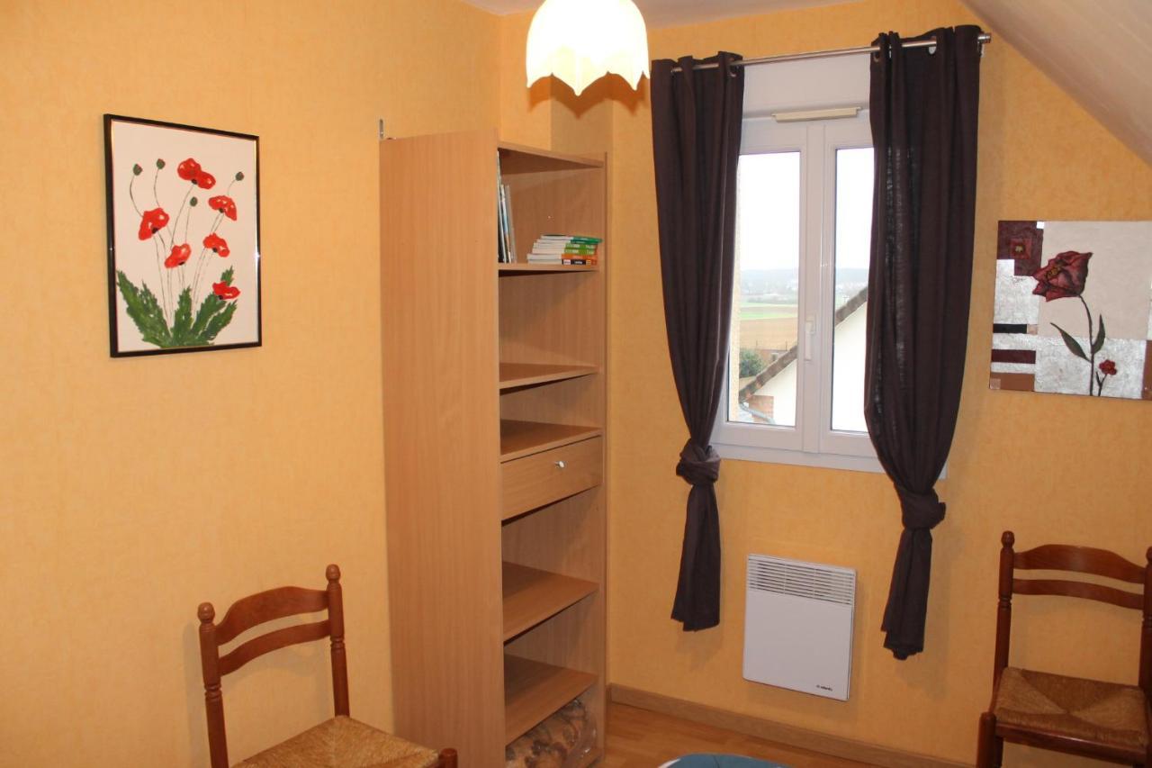 Chambres D'Hotes Les Mesanges Saint-Martin-Lez-Tatinghem ภายนอก รูปภาพ