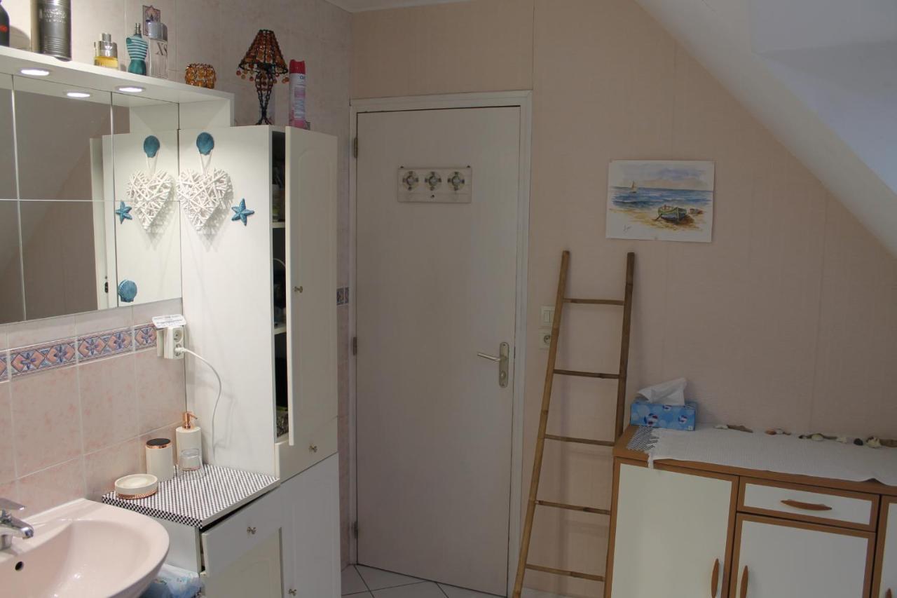 Chambres D'Hotes Les Mesanges Saint-Martin-Lez-Tatinghem ภายนอก รูปภาพ