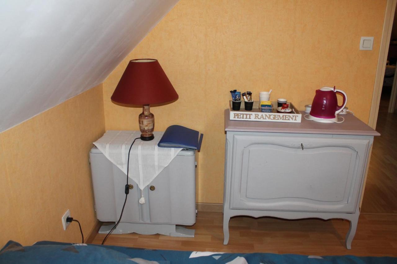 Chambres D'Hotes Les Mesanges Saint-Martin-Lez-Tatinghem ภายนอก รูปภาพ
