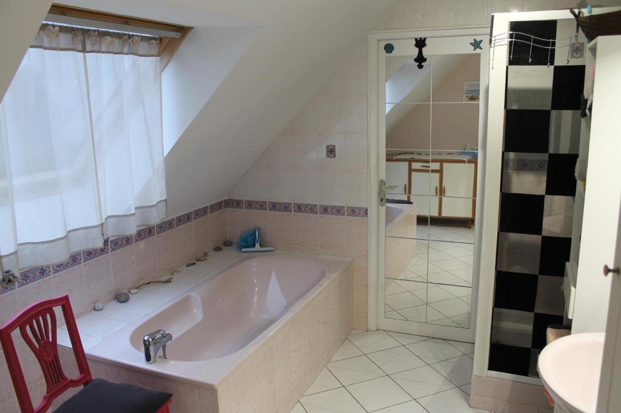 Chambres D'Hotes Les Mesanges Saint-Martin-Lez-Tatinghem ภายนอก รูปภาพ