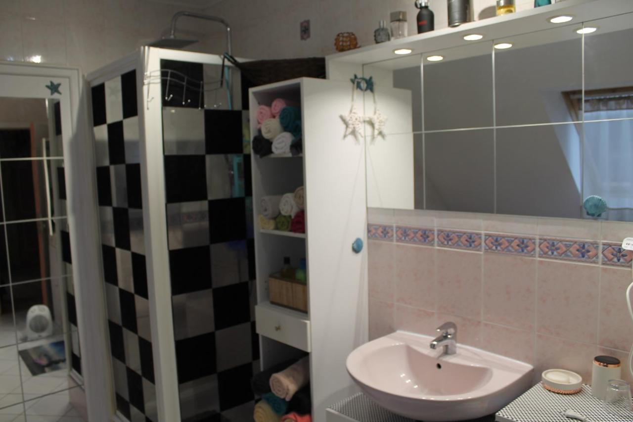 Chambres D'Hotes Les Mesanges Saint-Martin-Lez-Tatinghem ภายนอก รูปภาพ