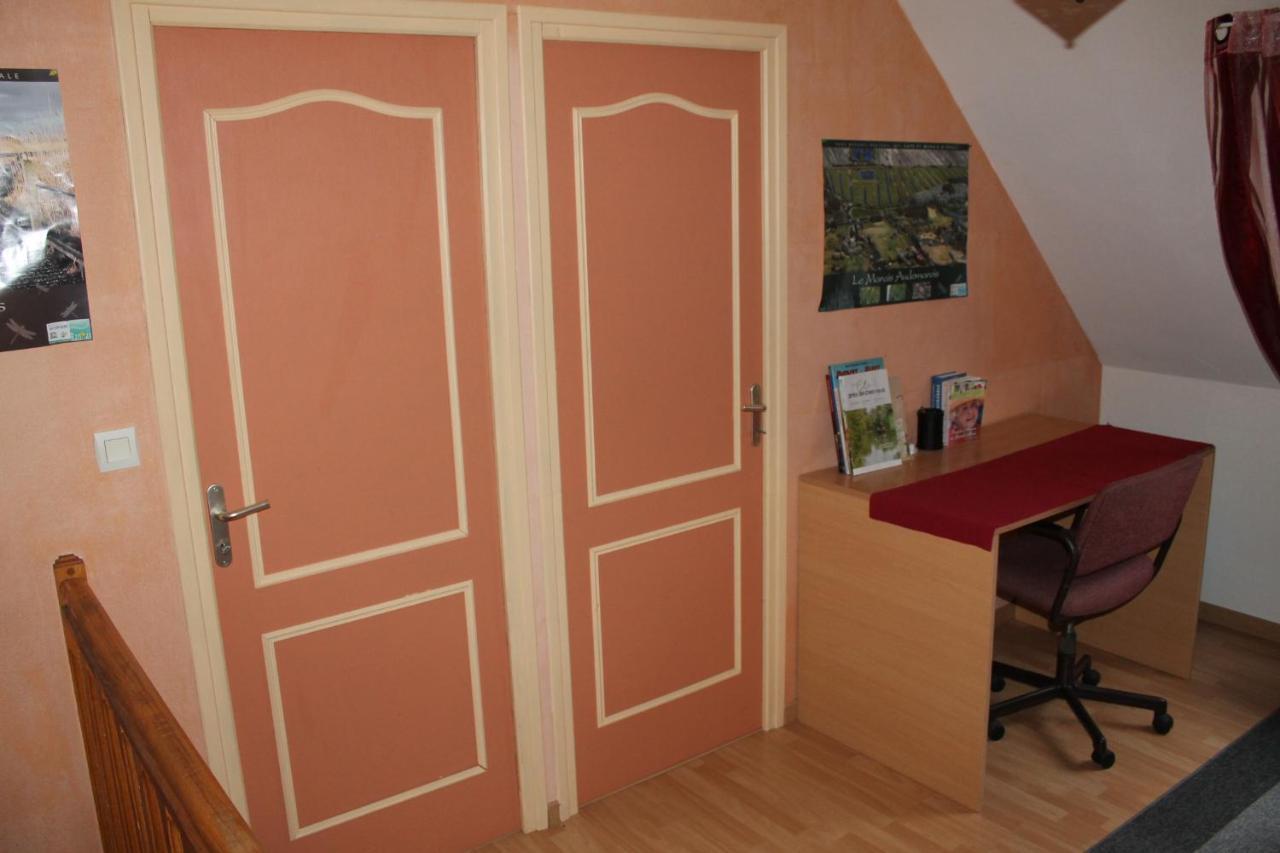 Chambres D'Hotes Les Mesanges Saint-Martin-Lez-Tatinghem ภายนอก รูปภาพ