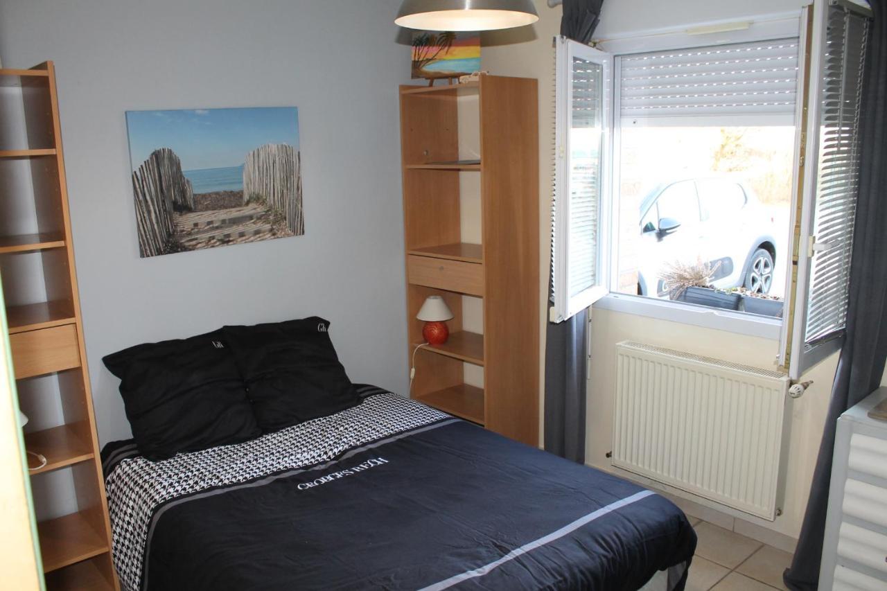Chambres D'Hotes Les Mesanges Saint-Martin-Lez-Tatinghem ภายนอก รูปภาพ