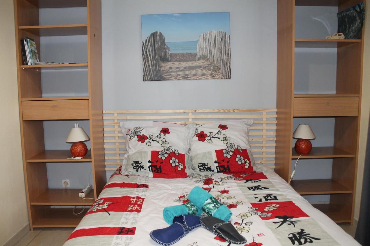 Chambres D'Hotes Les Mesanges Saint-Martin-Lez-Tatinghem ภายนอก รูปภาพ