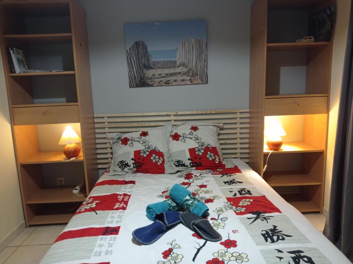Chambres D'Hotes Les Mesanges Saint-Martin-Lez-Tatinghem ภายนอก รูปภาพ