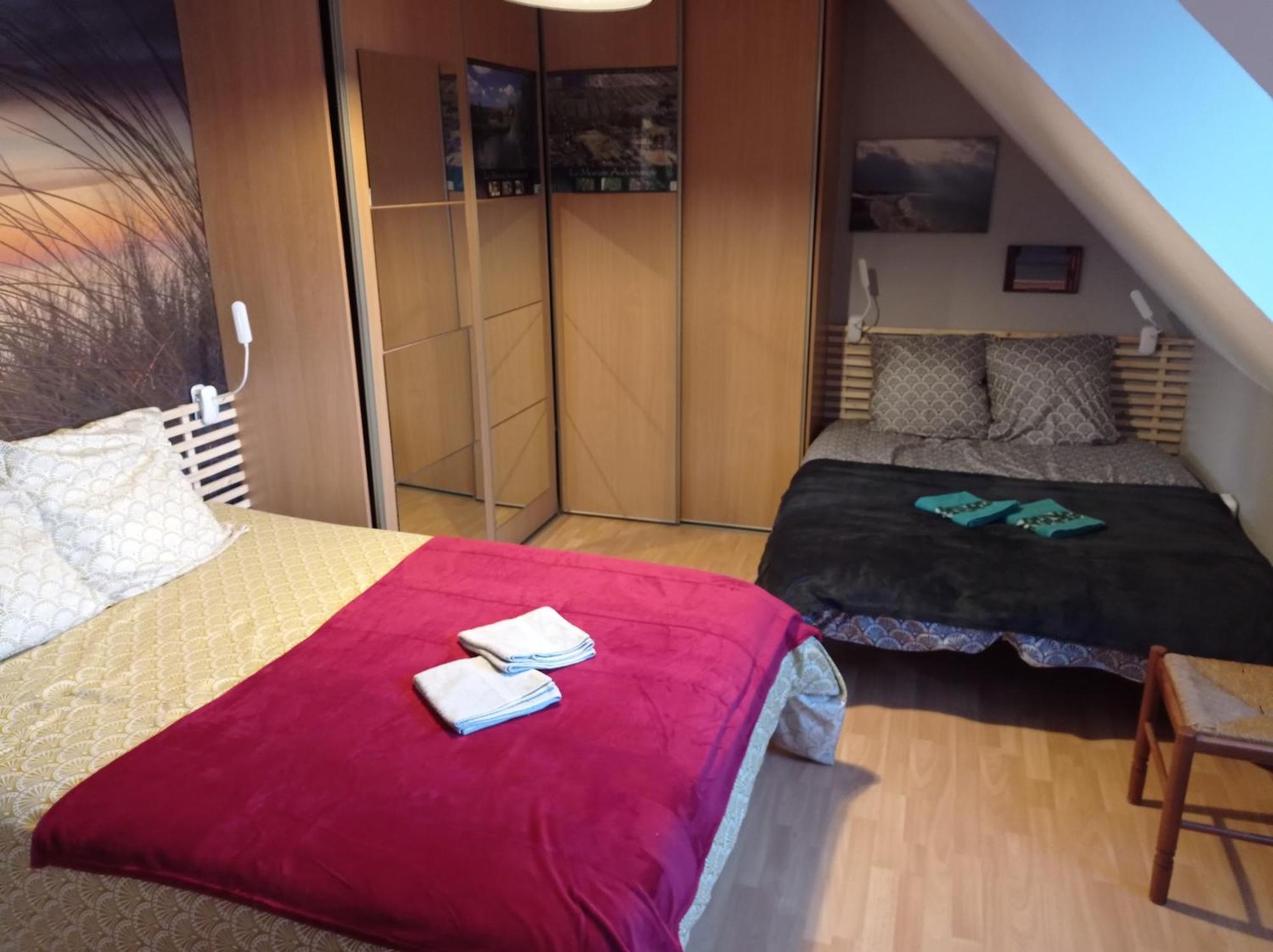 Chambres D'Hotes Les Mesanges Saint-Martin-Lez-Tatinghem ภายนอก รูปภาพ