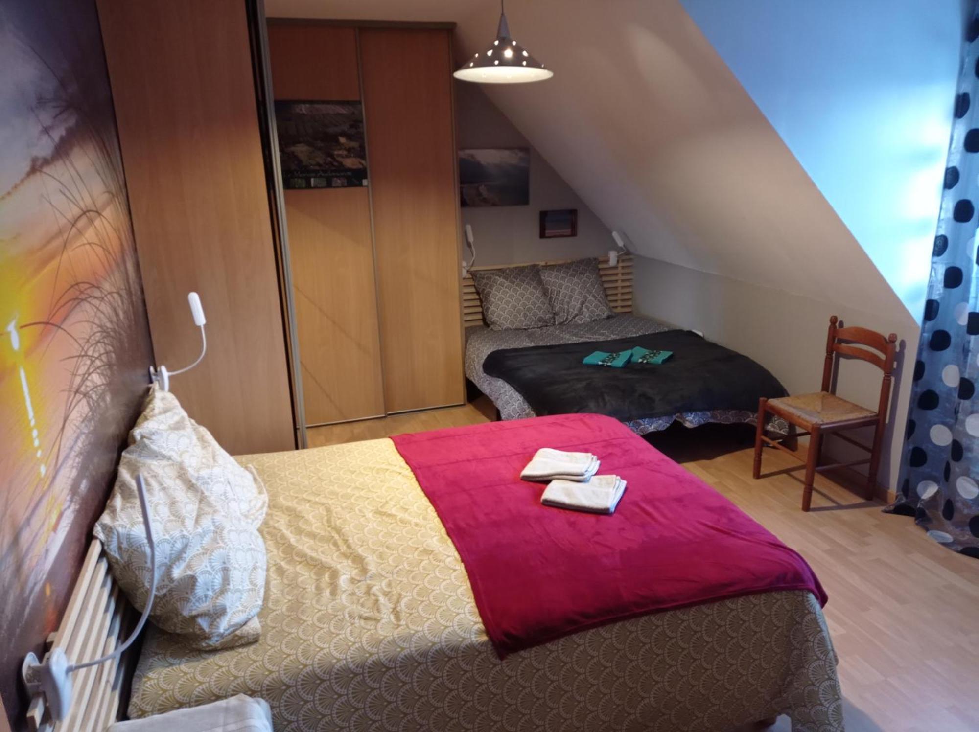 Chambres D'Hotes Les Mesanges Saint-Martin-Lez-Tatinghem ภายนอก รูปภาพ
