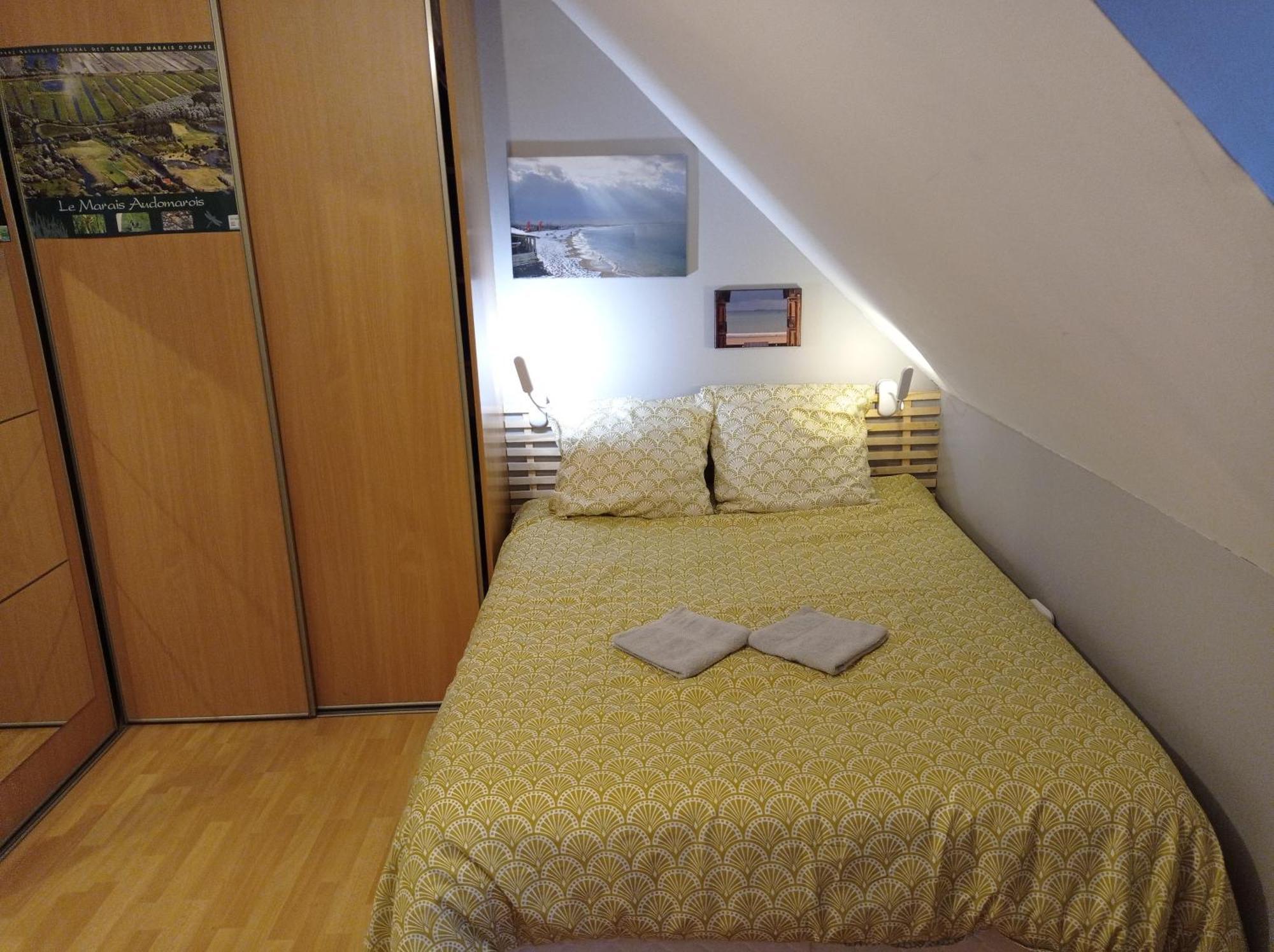 Chambres D'Hotes Les Mesanges Saint-Martin-Lez-Tatinghem ภายนอก รูปภาพ