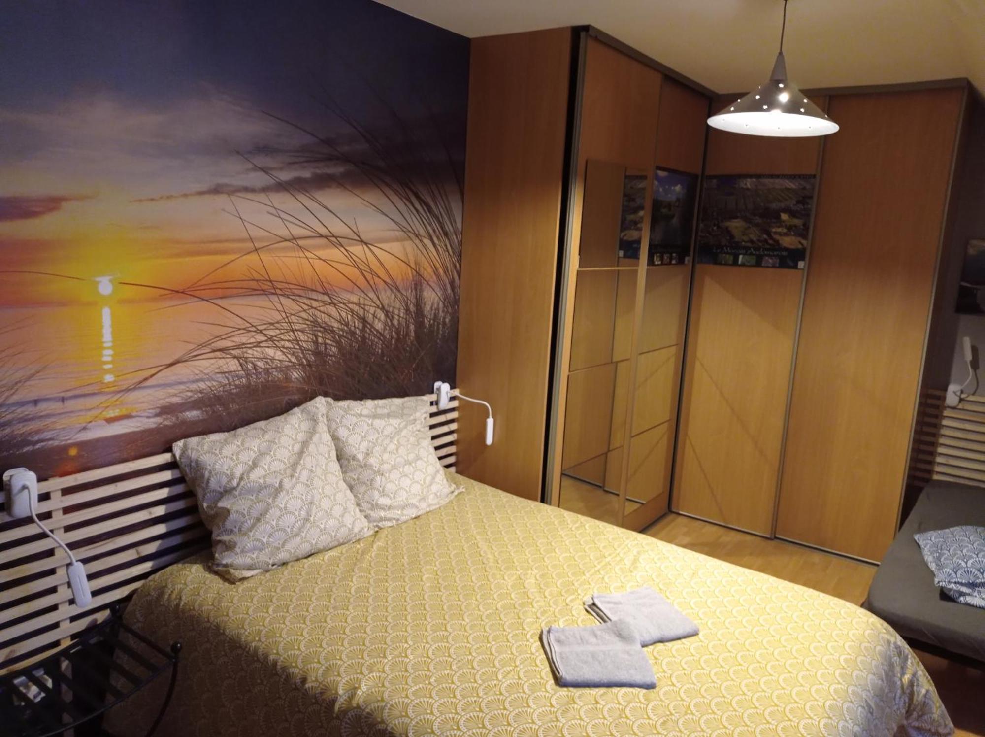 Chambres D'Hotes Les Mesanges Saint-Martin-Lez-Tatinghem ภายนอก รูปภาพ