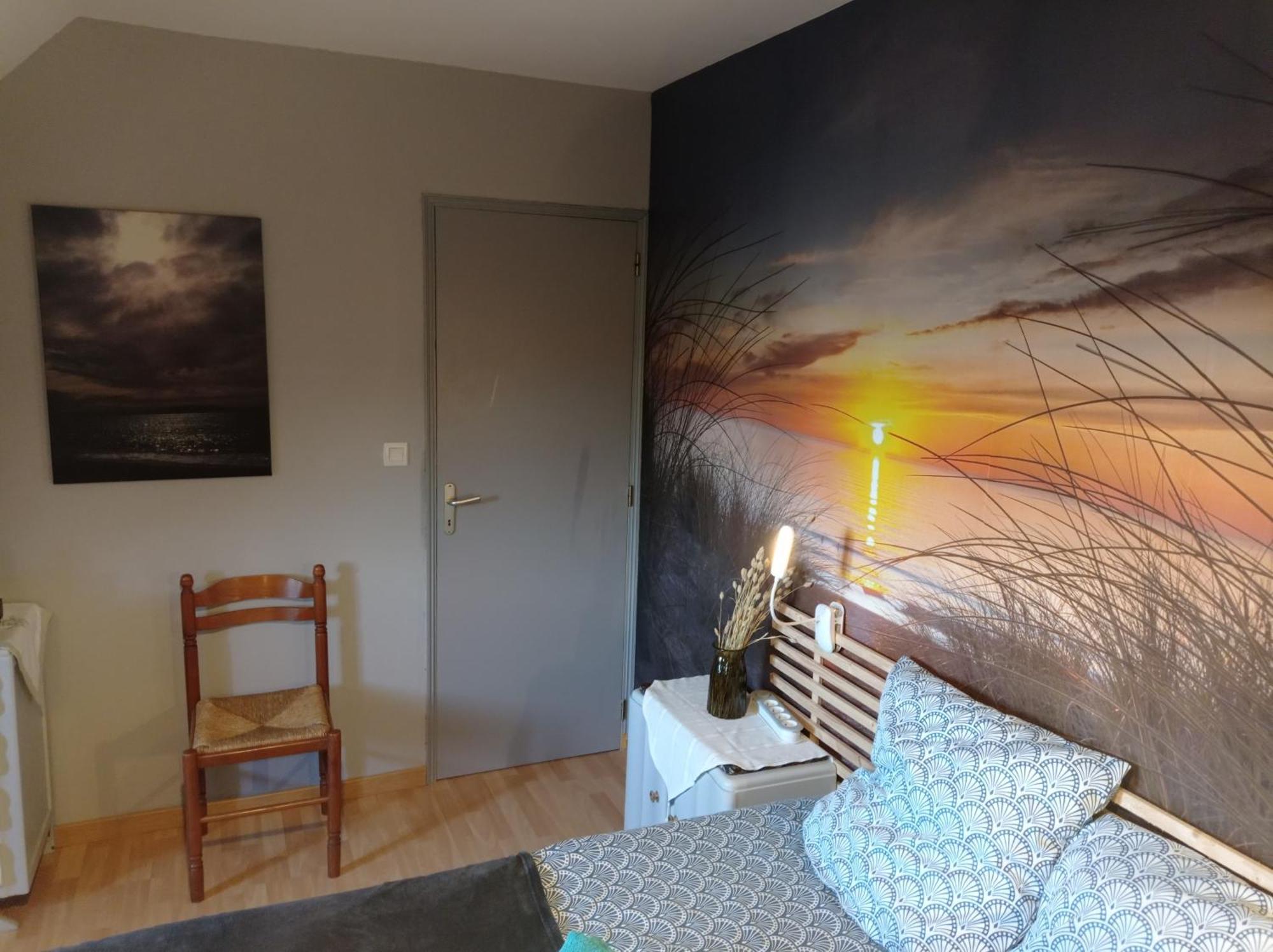 Chambres D'Hotes Les Mesanges Saint-Martin-Lez-Tatinghem ห้อง รูปภาพ