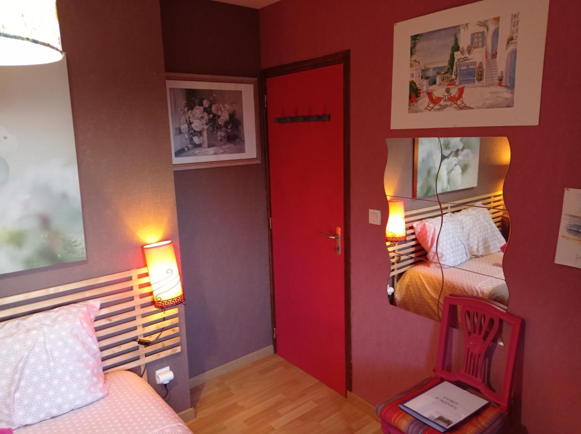 Chambres D'Hotes Les Mesanges Saint-Martin-Lez-Tatinghem ห้อง รูปภาพ