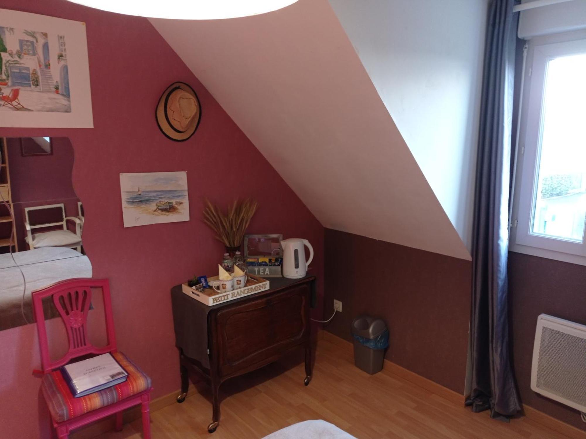 Chambres D'Hotes Les Mesanges Saint-Martin-Lez-Tatinghem ห้อง รูปภาพ